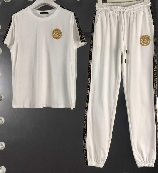Picture of Versace Shirt Pant Suits _SKUVersaceS-2XL12yr30325161